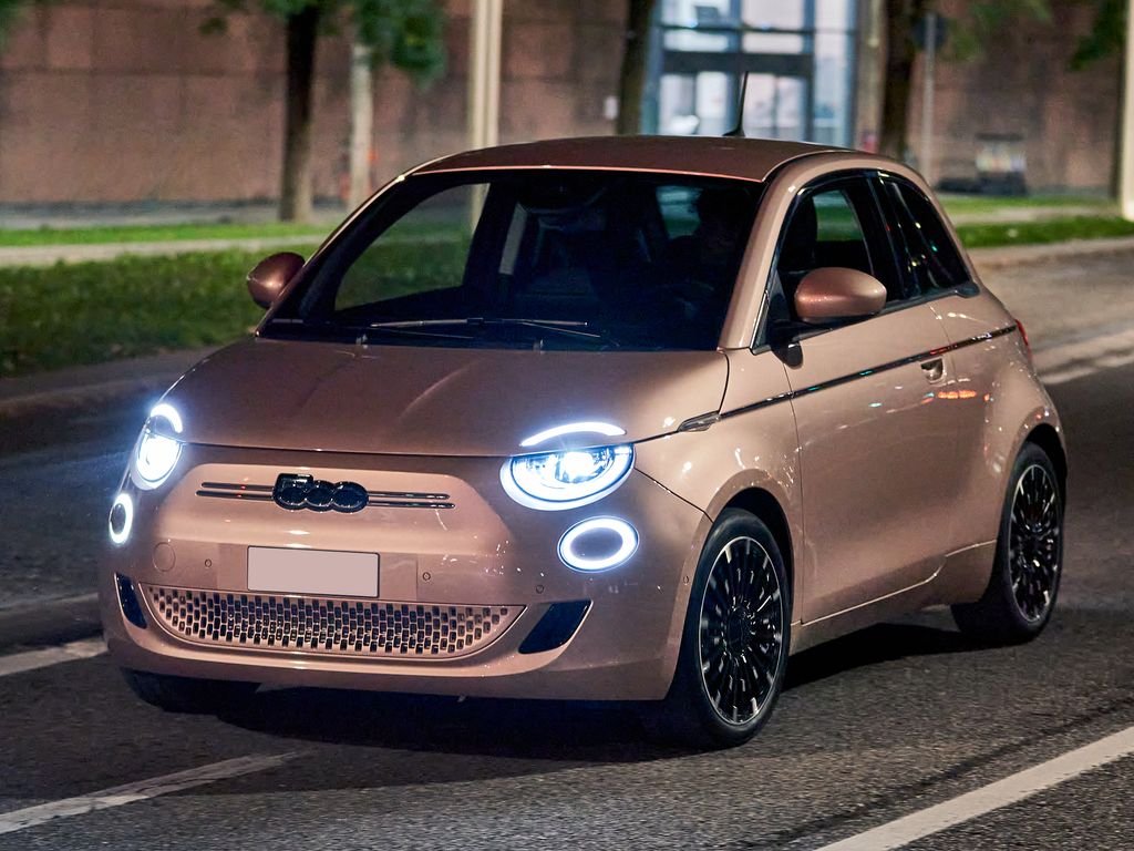 City car driving