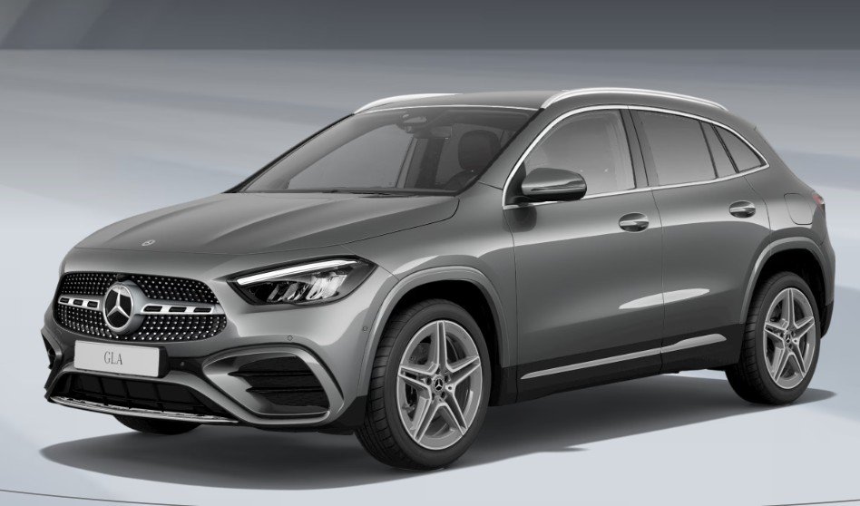 SUV Premium compatta per noleggio lungo termine