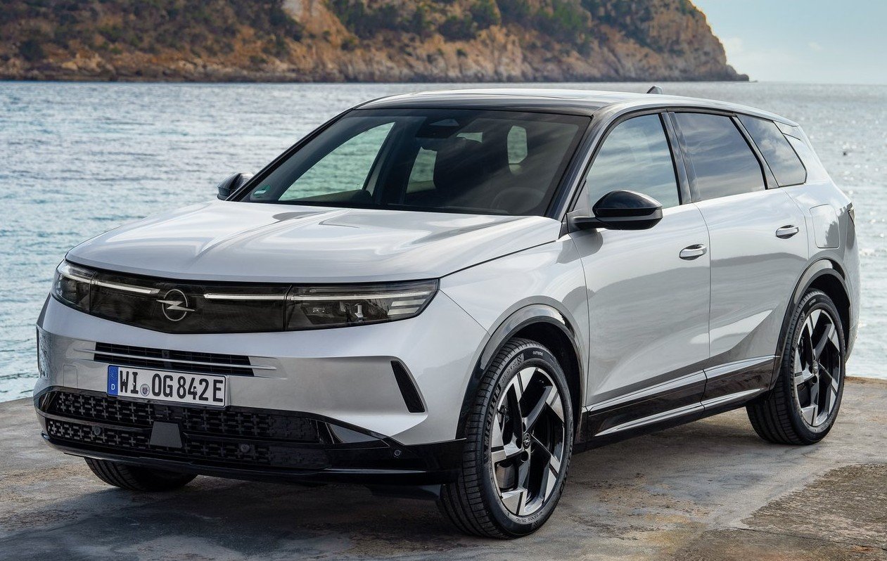 SUV per noleggio lungo termine
