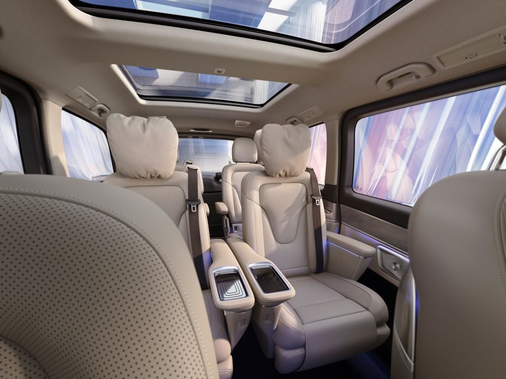 Car for travel