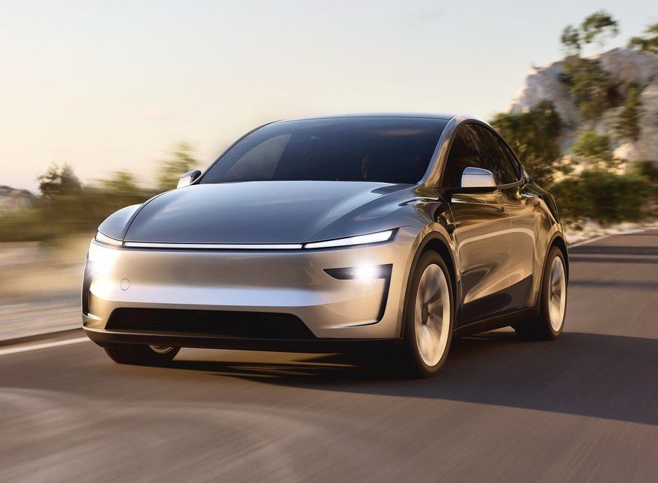Electric car
