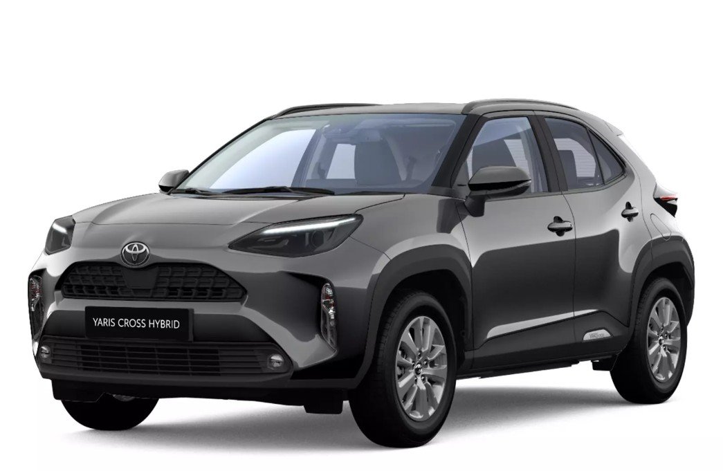 City car compatta per noleggio lungo termine